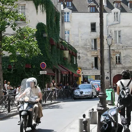 Marais Apartamento Paris