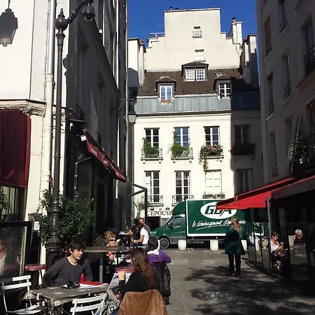 Marais Paris