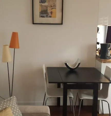 Apartamento Marais Paris