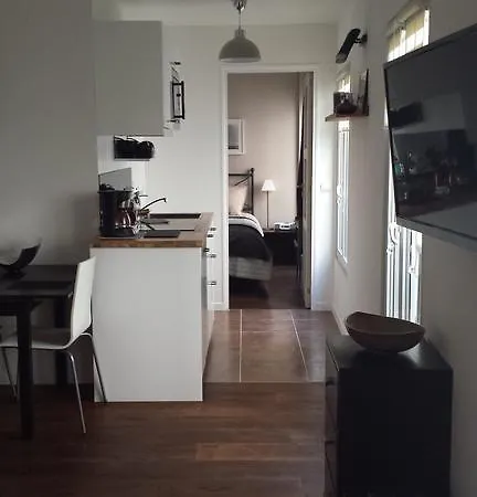 Apartamento Marais