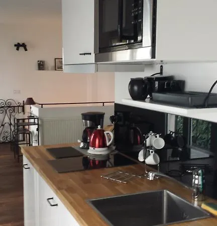 Marais Apartamento Paris