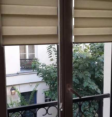 Marais Paris