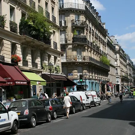 Marais Paris