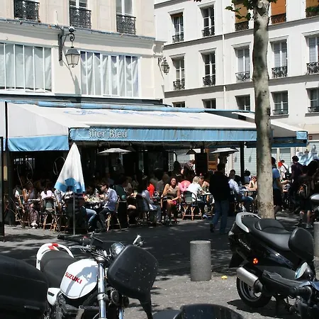 Marais Paris