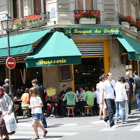 Marais Paris