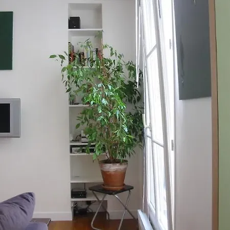 Apartamento Marais Paris