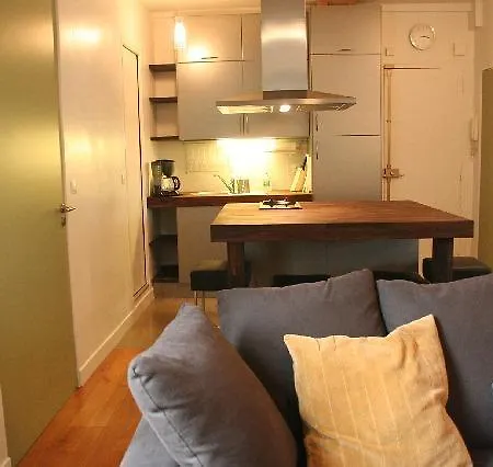 Apartamento Marais *