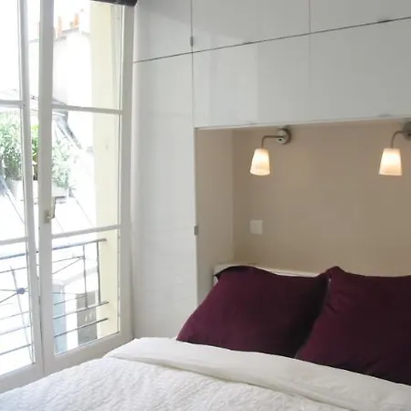 Apartamento Marais Paris