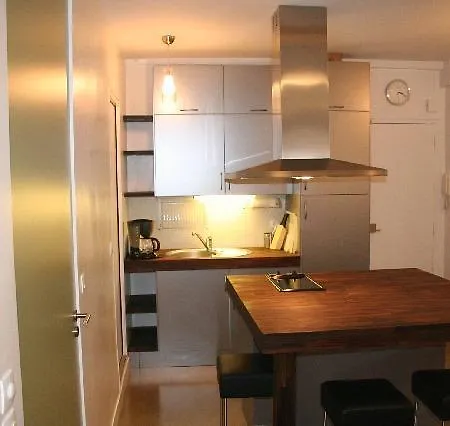 Apartamento Marais