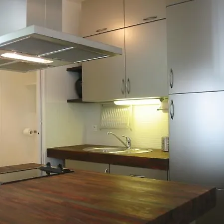 Apartamento Marais Paris